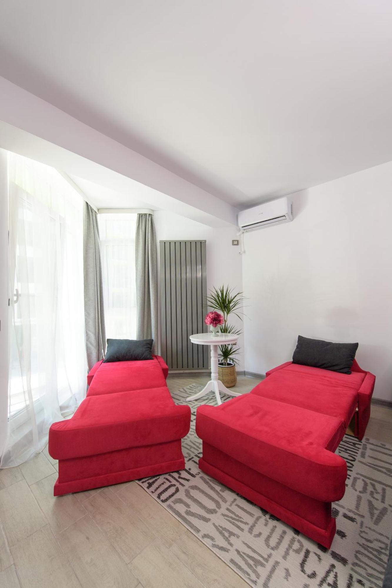 Appartement Studio La Mare Alezi à Năvodari Extérieur photo